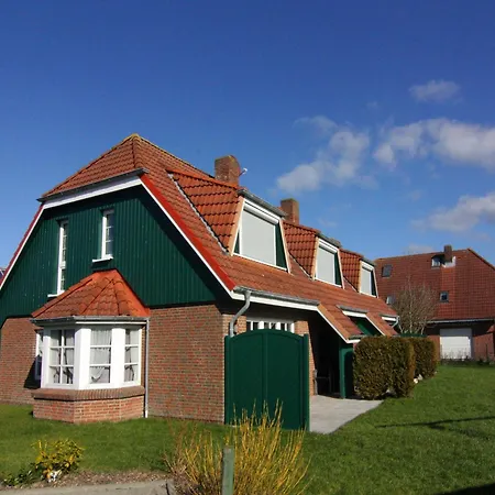 Im Reihenhaus, Friedrichkoog-spitze, Cleaning Included Lägenhet *