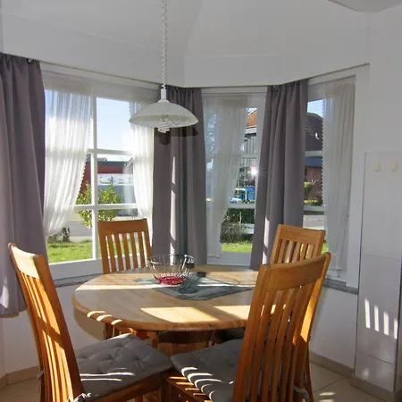 Im Reihenhaus, Friedrichkoog-spitze, Cleaning Included