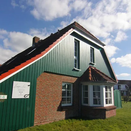 Lägenhet Im Reihenhaus, Friedrichkoog-spitze, Cleaning Included