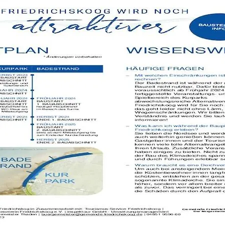 Im Reihenhaus, Friedrichkoog-spitze, Cleaning Included