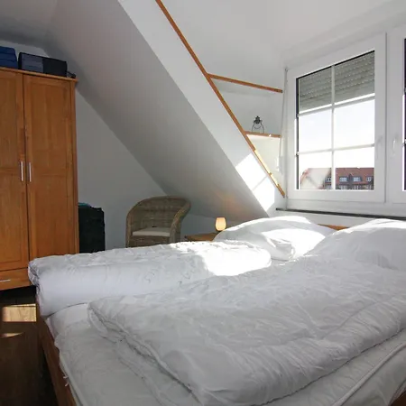 Lägenhet Im Reihenhaus, Friedrichkoog-spitze, Cleaning Included