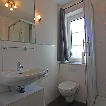 Im Reihenhaus, Friedrichkoog-spitze, Cleaning Included *