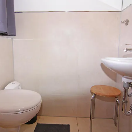 Lägenhet Im Reihenhaus, Friedrichkoog-spitze, Cleaning Included *