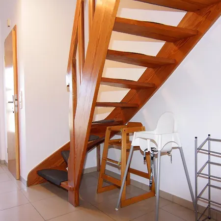 Lägenhet Im Reihenhaus, Friedrichkoog-spitze, Cleaning Included Friedrichskoog-Spitz