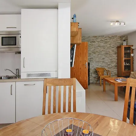 Im Reihenhaus, Friedrichkoog-spitze, Cleaning Included * Friedrichskoog-Spitz