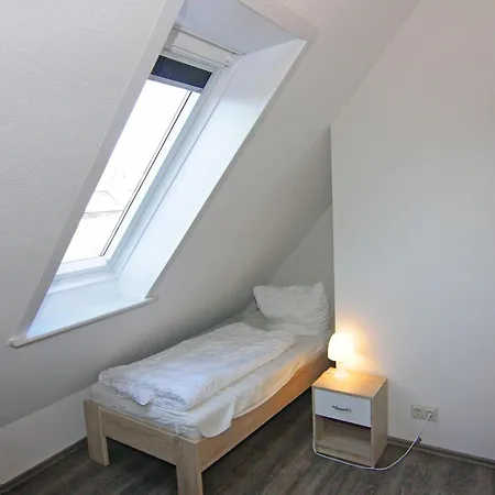 Lägenhet Im Reihenhaus, Friedrichkoog-spitze, Cleaning Included