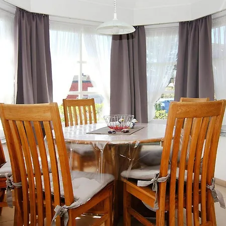 Im Reihenhaus, Friedrichkoog-spitze, Cleaning Included Lägenhet *