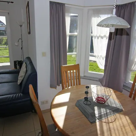 Im Reihenhaus, Friedrichkoog-spitze, Cleaning Included *