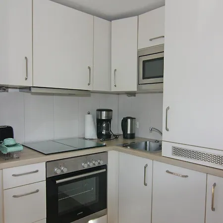 Im Reihenhaus, Friedrichkoog-spitze, Cleaning Included