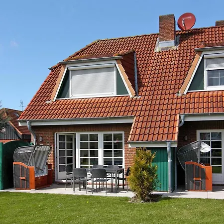 Im Reihenhaus, Friedrichkoog-spitze, Cleaning Included *